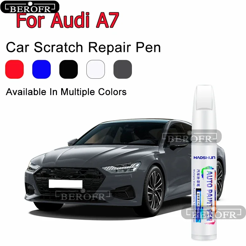 Paint Pen Supplies Modification Accessories Car Paint Scratch Repair Car Scratch Remover Paint Repair Set For Audi A7
Paint Pen Supplies Modification Accessories Car Paint Scratch Repair Car Scratch Remover Paint Repair Set For Audi A7