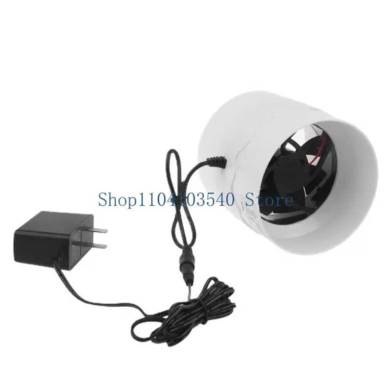 02DC Adjustable Speed Exhaust Fan Quiet Duct Extractor Air Boosters Fan Ventilation
02DC Adjustable Speed Exhaust Fan Quiet Duct Extractor Air Boosters Fan Ventilation