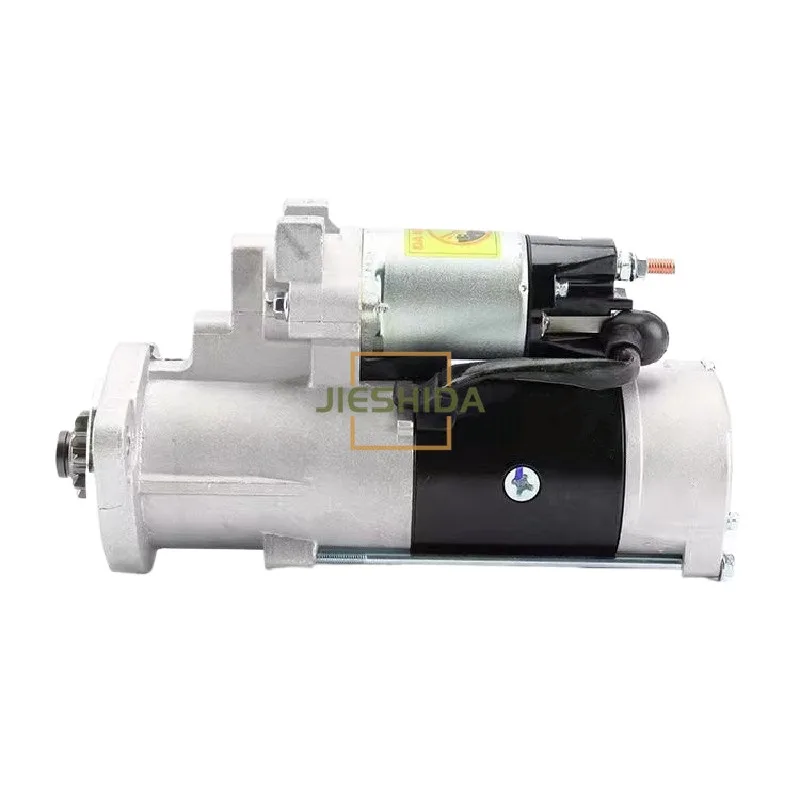 For Caterpillar CAT320B/C/D 323DL starter motor S6K engine starter motor excavator accessories
For Caterpillar CAT320B/C/D 323DL starter motor S6K engine starter motor excavator accessories
