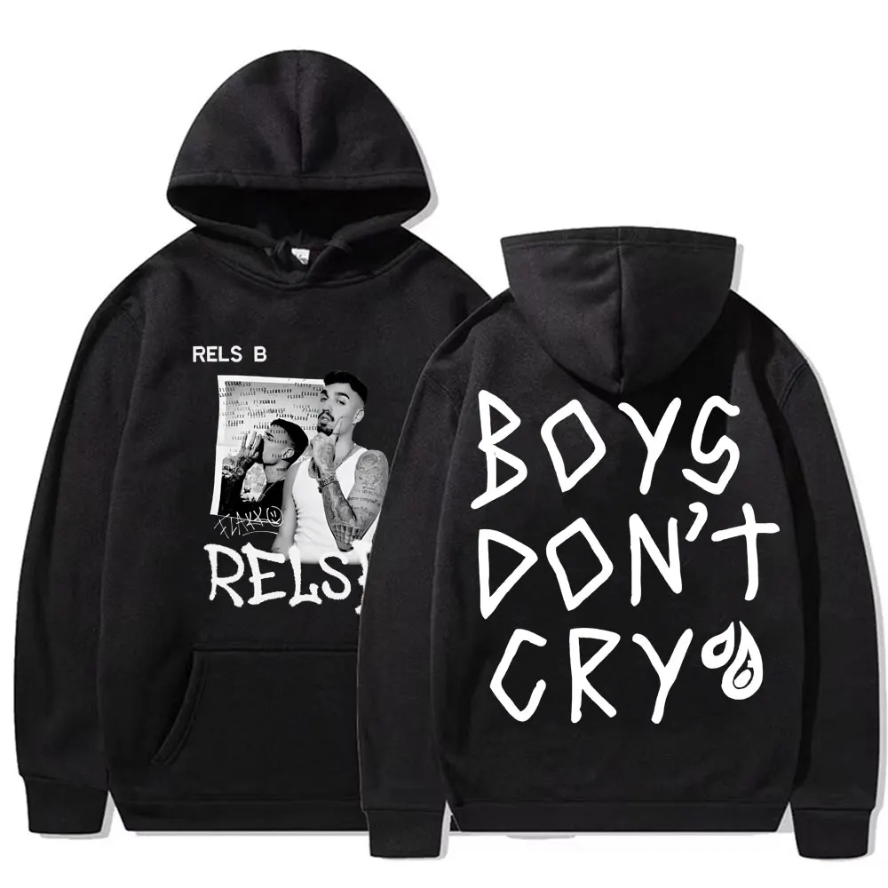 Rapper Rels B Flakk Skiny Flakk Smile Merch Hoodies Men Women Vintage Punk Hip Hop Street Sweatshirt Comfort Oversized Pullovers
Rapper Rels B Flakk Skiny Flakk Smile Merch Hoodies Men Women Vintage Punk Hip Hop Street Sweatshirt Comfort Oversized Pullovers