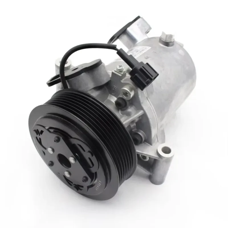 Automotive air-conditioning compressor car A/C compressor pump for NISSAN Versa OEM 92600CJ73E
Automotive air-conditioning compressor car A/C compressor pump for NISSAN Versa OEM 92600CJ73E