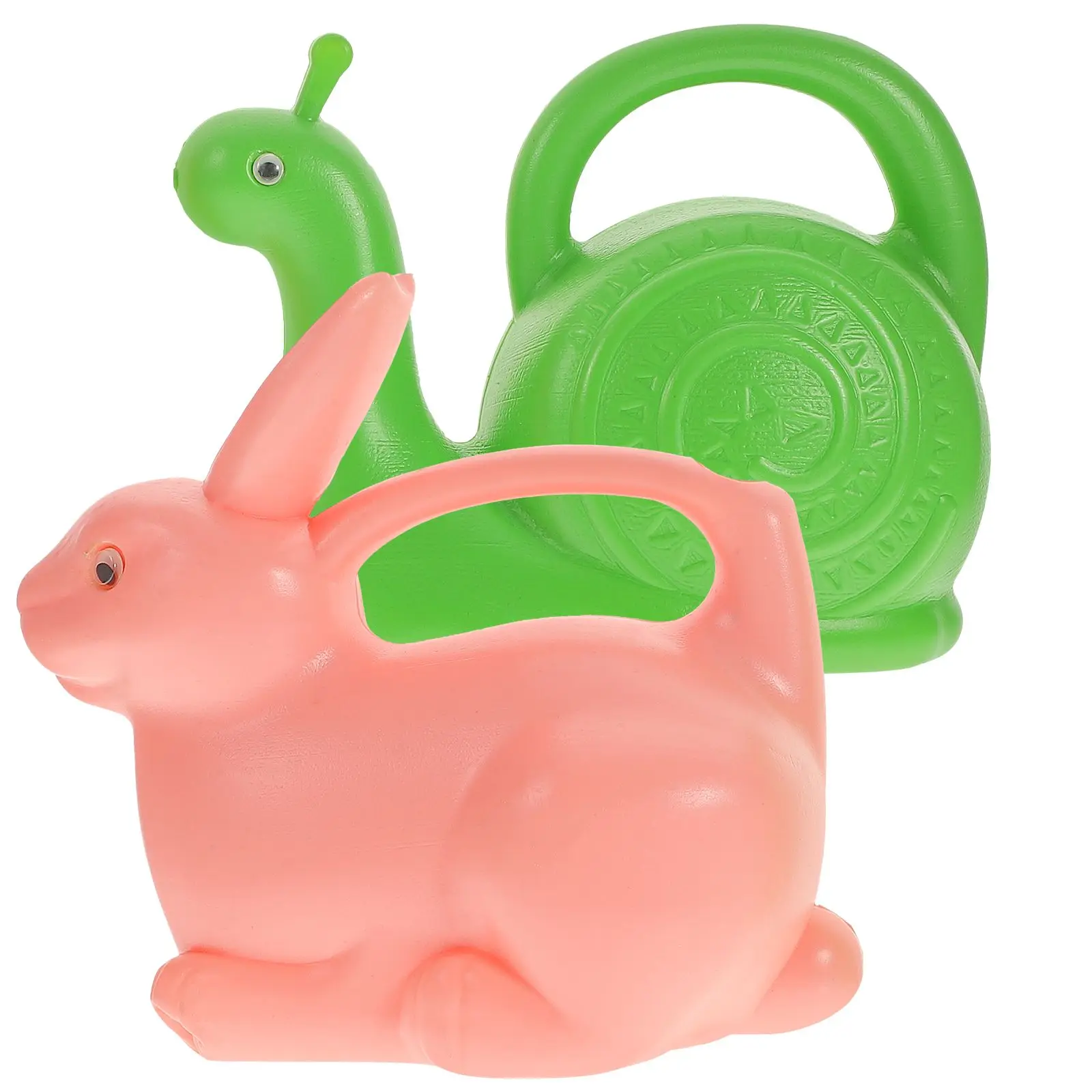 2Pcs Animal Shape Watering Can Kids Toys Cartoon Sprinkler Plastic Beach Playthings Children Props Large Capacity Durable
2Pcs Animal Shape Watering Can Kids Toys Cartoon Sprinkler Plastic Beach Playthings Children Props Large Capacity Durable