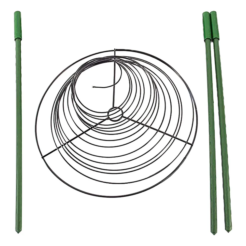 1 set Potted Plant Trellis Indoor Outdoor Climbing Support Garden Supplies Houseplant Vine Holder Small Trellis For Climb Plants
1 set Potted Plant Trellis Indoor Outdoor Climbing Support Garden Supplies Houseplant Vine Holder Small Trellis For Climb Plants