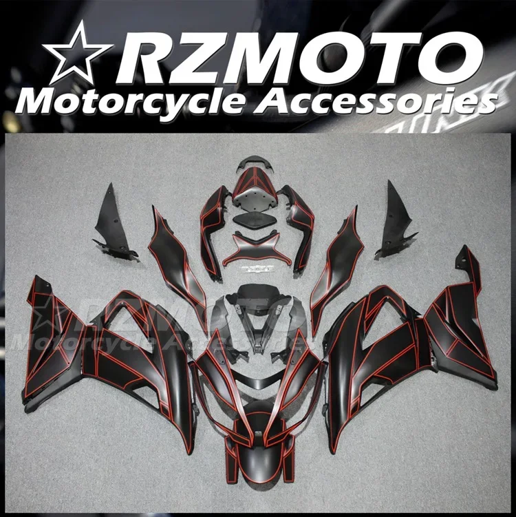 Новый комплект обтекателей из АБС-пластика подходит для KAWASAKI ZX-6R 13 14 15 16 17 ZX6R 636 2013 2014 2015 2016 2017 комплект обтекателей красного и черного цвета
Новый комплект обтекателей из АБС-пластика подходит для KAWASAKI ZX-6R 13 14 15 16 17 ZX6R 636 2013 2014 2015 2016 2017 комплект обтекателей красного и черного цвета