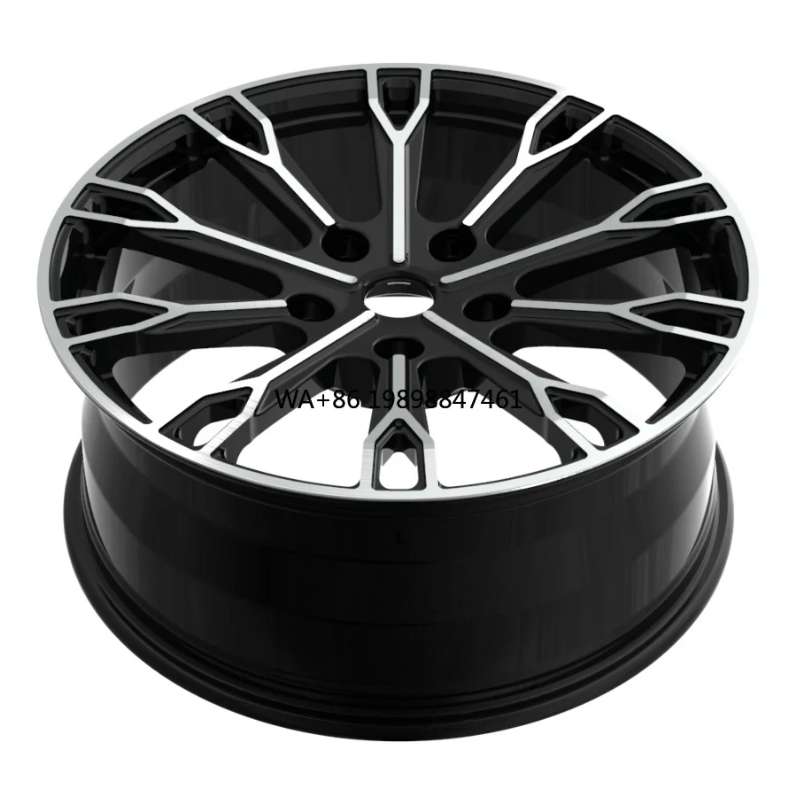 Custom Forged Aluminum Alloy Car Wheels-18-22 Inch Multi-Piece Design Customizable Color & Size Bolt Retrofit/Upgrade
Custom Forged Aluminum Alloy Car Wheels-18-22 Inch Multi-Piece Design Customizable Color & Size Bolt Retrofit/Upgrade