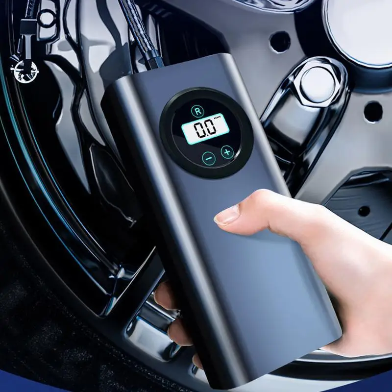 Portable Air Pump For Car Tires Air Pump Digital Tire Inflator Car Portable Air Compressor Tire Inflator Car Tire Pump Inflator
Portable Air Pump For Car Tires Air Pump Digital Tire Inflator Car Portable Air Compressor Tire Inflator Car Tire Pump Inflator