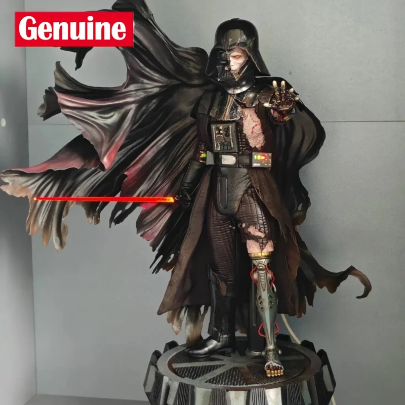 Подлинные горячие игрушки 1/6 Dx44 Dx45 Звездные войны Дарт Вейдер Battle Damage Edition Кукла Украшение Сюрприз Подарок на день рождения 
Подлинные горячие игрушки 1/6 Dx44 Dx45 Звездные войны Дарт Вейдер Battle Damage Edition Кукла Украшение Сюрприз Подарок на день рождения