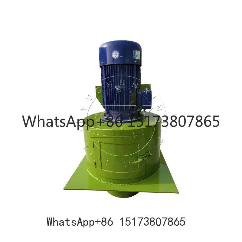 Fertilizer Chain Crusher Cow Dung / Pig Manure Organic Waste Crusher Machine
Fertilizer Chain Crusher Cow Dung / Pig Manure Organic Waste Crusher Machine