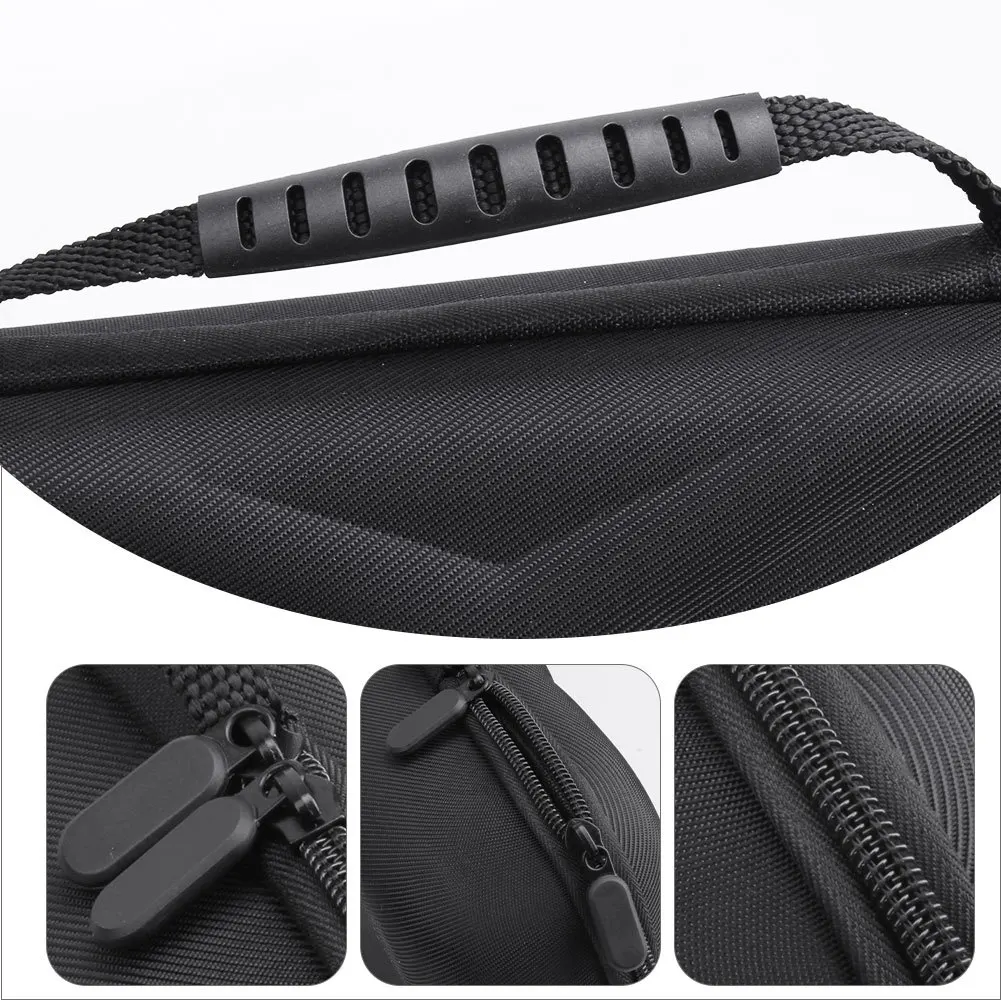 Carrying Case for Legion G9 / G7 Game Console, Hard Shell Travel Storage Bag Shockproof Portable Organizer with Mesh Pocket
Carrying Case for Legion G9 / G7 Game Console, Hard Shell Travel Storage Bag Shockproof Portable Organizer with Mesh Pocket