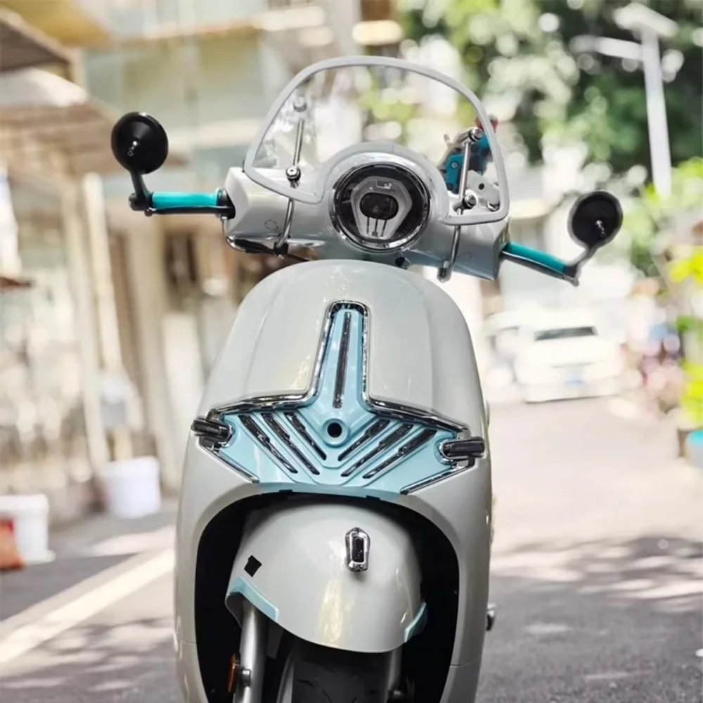 Ретро-ветрозащитный дефлектор для мотоцикла VOGE SR150C, индивидуальный ветровой экран, аксессуары для мотоциклов
Ретро-ветрозащитный дефлектор для мотоцикла VOGE SR150C, индивидуальный ветровой экран, аксессуары для мотоциклов