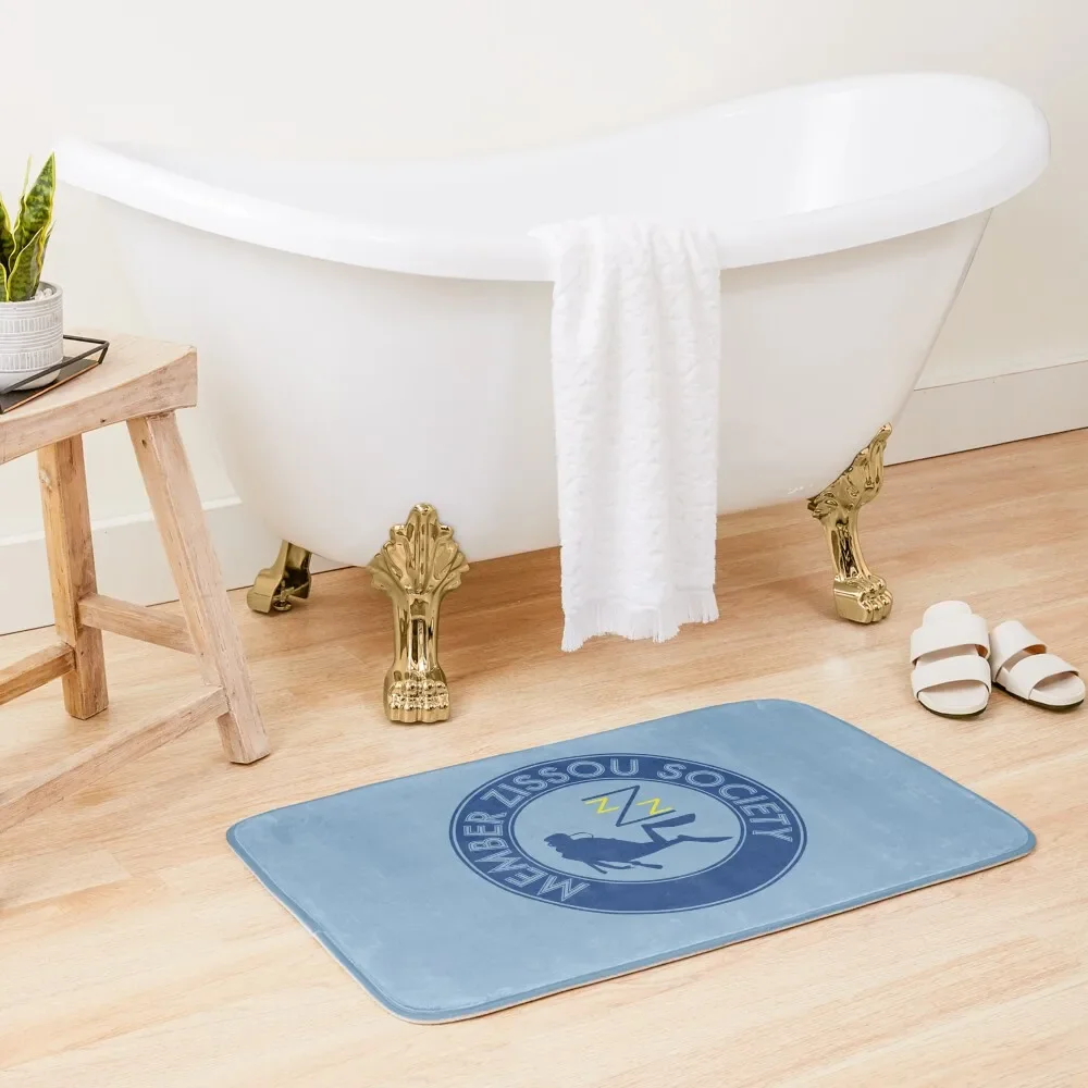 Member Zissou Society Bath Mat Bath Accessories Non Slip Carpet Sleeping Room Rugs Modern Bathroom Accessories Mat
Member Zissou Society Bath Mat Bath Accessories Non Slip Carpet Sleeping Room Rugs Modern Bathroom Accessories Mat