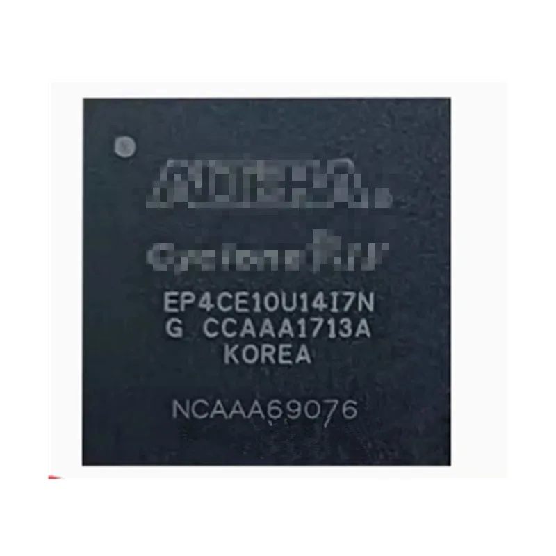 1PCS EP4CE10U14I7N EP4CE10U14C8N EP4CE10U14 EP4CE10U14C8 Programmable logic controller chip New
1PCS EP4CE10U14I7N EP4CE10U14C8N EP4CE10U14 EP4CE10U14C8 Programmable logic controller chip New