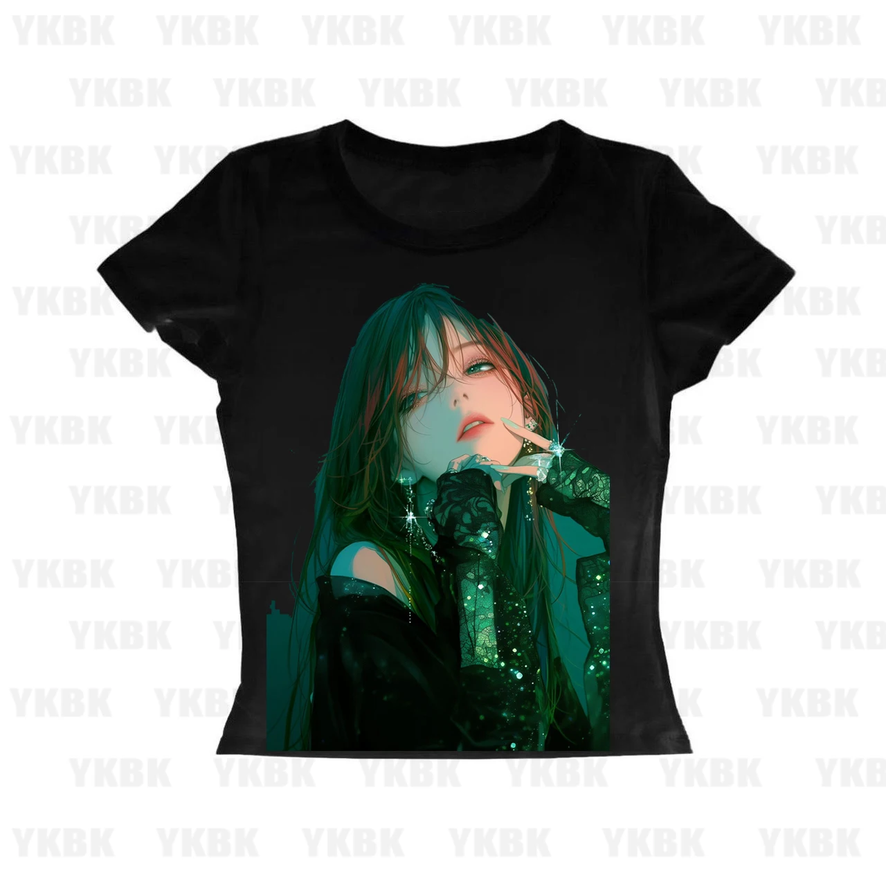 Футболка женская Y2K 2000-х, укороченная, с коротким рукавом, в стиле Harajuku, готическая, летняя, для эмо-девушек, уличная одежда, облегающая
Футболка женская Y2K 2000-х, укороченная, с коротким рукавом, в стиле Harajuku, готическая, летняя, для эмо-девушек, уличная одежда, облегающая