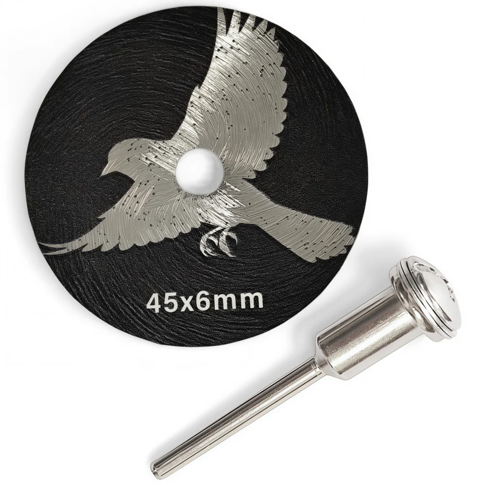 45mm Diamond Disc Sintered Continuous-Tooth Mini Saw Blade For Cleaning Tile Grout or Cutting Softer Tiles Mini Disc
45mm Diamond Disc Sintered Continuous-Tooth Mini Saw Blade For Cleaning Tile Grout or Cutting Softer Tiles Mini Disc