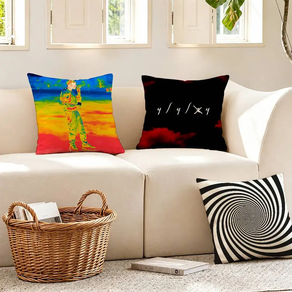 YEYE Y-Yan Block P-Playlist Printing Pillowcases Cushion Cover Pillow Covers Home Decoration Square Multi-Size
YEYE Y-Yan Block P-Playlist Printing Pillowcases Cushion Cover Pillow Covers Home Decoration Square Multi-Size