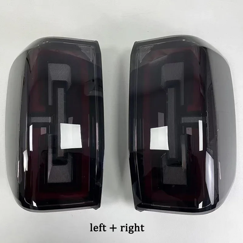 Автомобильные светодиодные задние фонари для Ford Ranger T9 2022 2023, автоматические задние ходовые огни, тормозной задний фонарь, динамический указатель поворота, автомобильные задние фонари
Автомобильные светодиодные задние фонари для Ford Ranger T9 2022 2023, автоматические задние ходовые огни, тормозной задний фонарь, динамический указатель поворота, автомобильные задние фонари