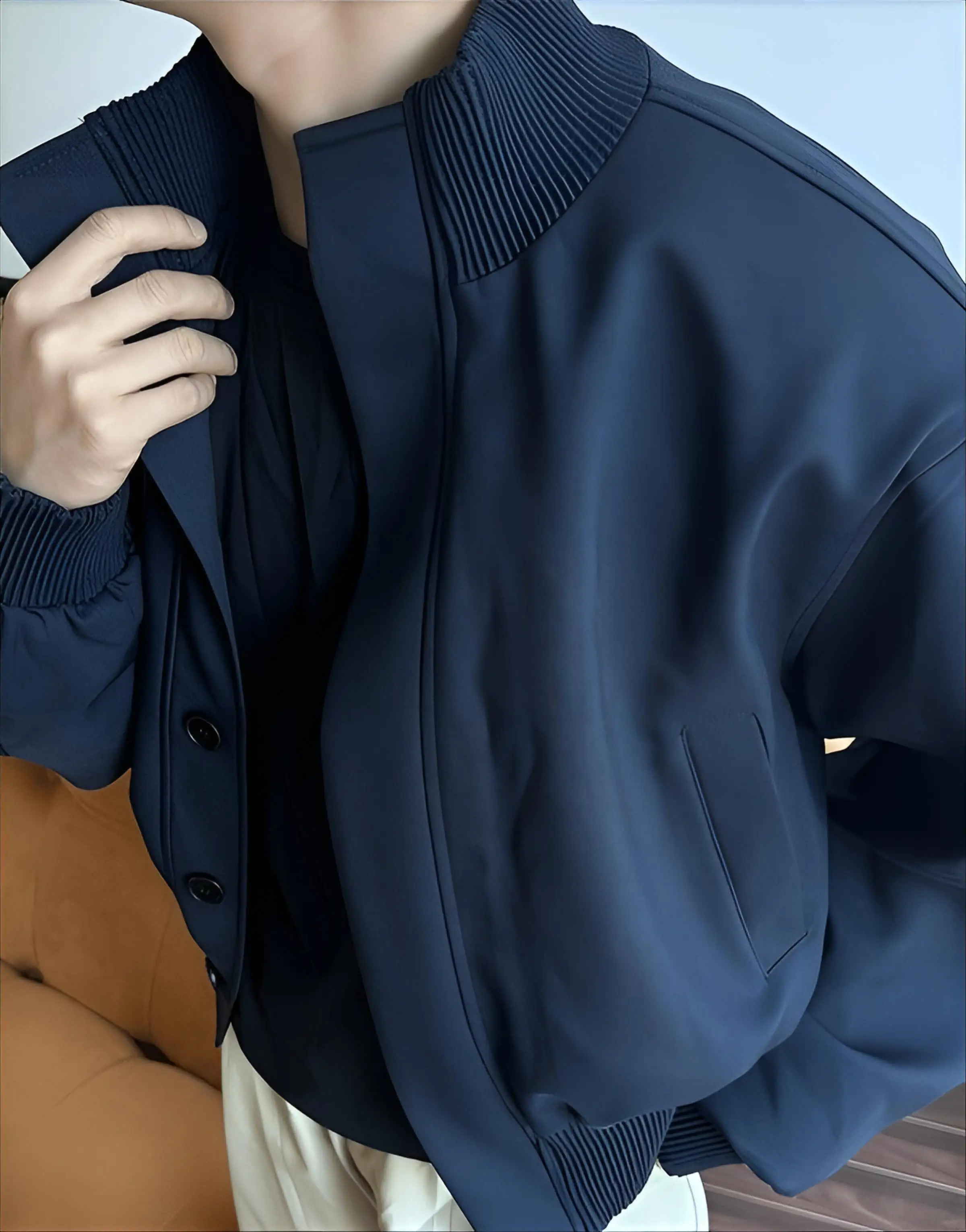 Wool Blend Jacket Man Coat Mens Birthday Anniversary Natal Day Birth Date Origin Beginning Start Commencement Inception Decorate
Wool Blend Jacket Man Coat Mens Birthday Anniversary Natal Day Birth Date Origin Beginning Start Commencement Inception Decorate