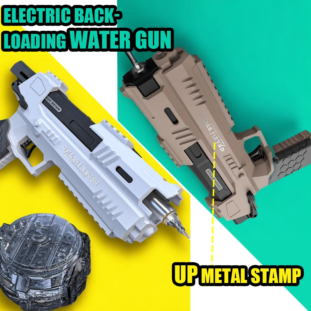 fully automatic, electric water gun for children, cold light, summer,children swimming pool toy, gifts for children, 2024 new
fully automatic, electric water gun for children, cold light, summer,children swimming pool toy, gifts for children, 2024 new