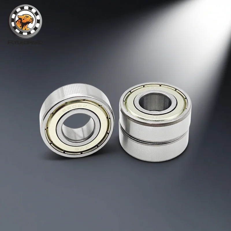 1PCS 6202ZZ Deep Groove Ball Bearings 15x35x11mm ABEC-7 for Industrial Equipment - Motors and Textile Machinery 6200 6201 6203ZZ
1PCS 6202ZZ Deep Groove Ball Bearings 15x35x11mm ABEC-7 for Industrial Equipment - Motors and Textile Machinery 6200 6201 6203ZZ