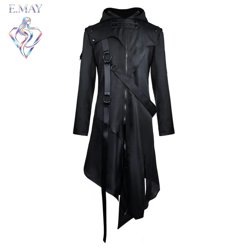 Men's Halloween Costume Jacket New Medieval Style S5XL Cross-Border Wish Popular Outerwear for Men's Wardrobe
Men's Halloween Costume Jacket New Medieval Style S5XL Cross-Border Wish Popular Outerwear for Men's Wardrobe