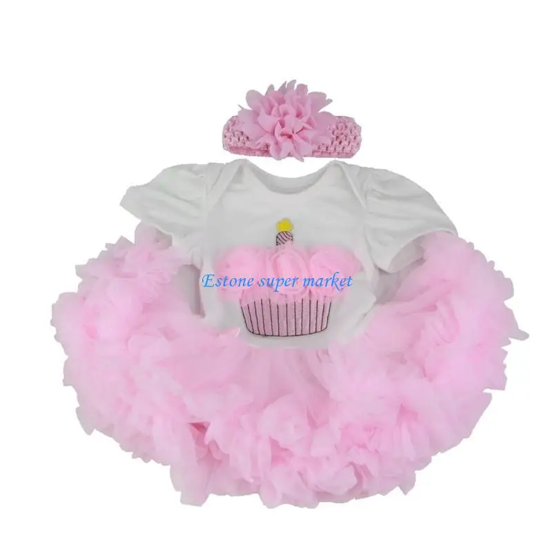 090B Infant Clothes Rebirth Photography Props Baby Romper Headband Set with Flower
090B Infant Clothes Rebirth Photography Props Baby Romper Headband Set with Flower