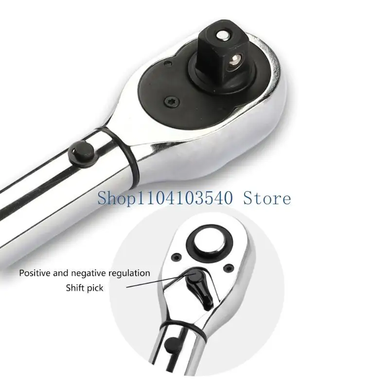 02DC 2-24Nm Accurate 1/4" Drive Torque Wrench for Bike and Motorbike Maintenance Set
02DC 2-24Nm Accurate 1/4" Drive Torque Wrench for Bike and Motorbike Maintenance Set