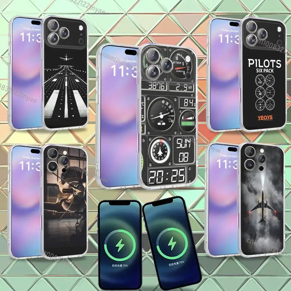 Aviation Airplane Instrument For iPhone 17,12,11,14,13,15,16,Plus,Air,Pro,Max,E,Mini for Magsafe Magnetic Frosted Phone Case
Aviation Airplane Instrument For iPhone 17,12,11,14,13,15,16,Plus,Air,Pro,Max,E,Mini for Magsafe Magnetic Frosted Phone Case