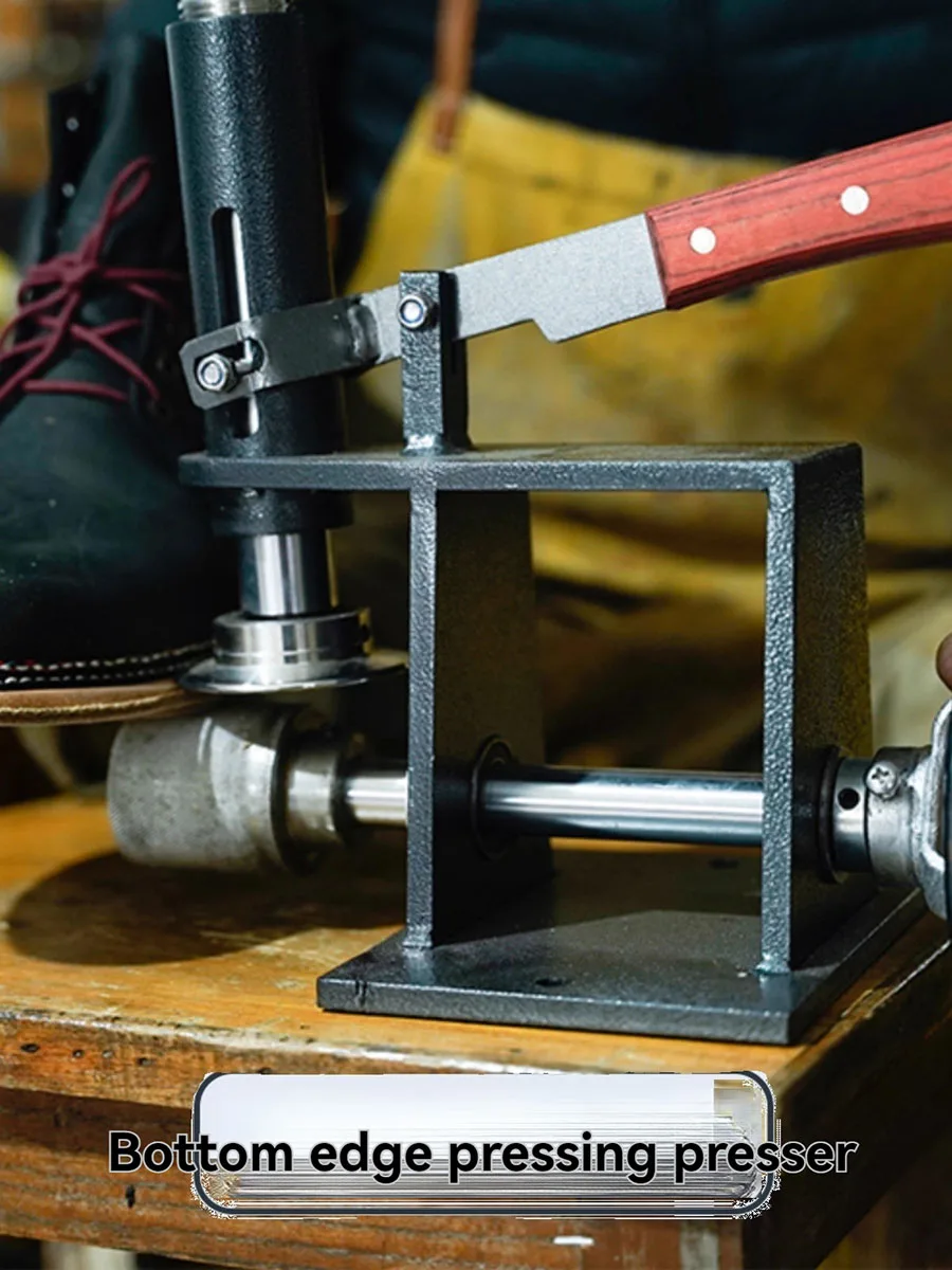 Shoemaking tools, shoemaking machines, materials for shoe repair, sole flattening machine
Shoemaking tools, shoemaking machines, materials for shoe repair, sole flattening machine