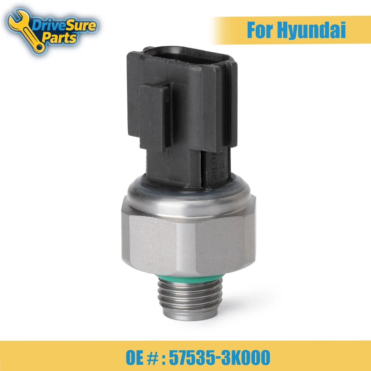 57535-3K000 For Hyundai Sonata NF Azera For Kia Sedona Power Steering Oil Pressure Sensor Car Accessories
57535-3K000 For Hyundai Sonata NF Azera For Kia Sedona Power Steering Oil Pressure Sensor Car Accessories