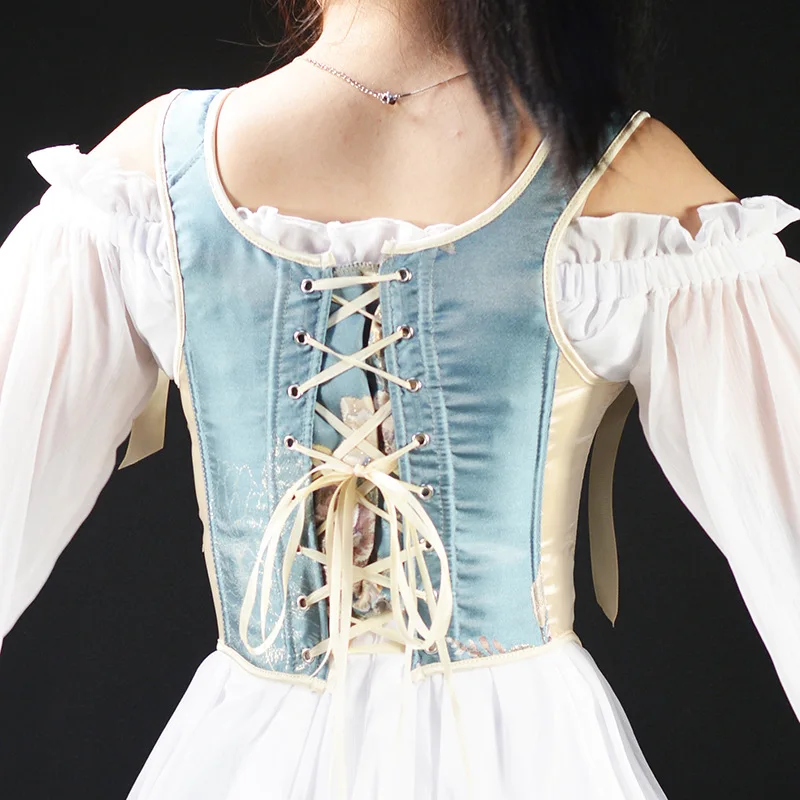 Women French Vintage Corset Lolita Tie Up Overbust Tank Top Lace Slimming Waist Trainer Bustier Fishbone Corsets Shapewear Vests
Women French Vintage Corset Lolita Tie Up Overbust Tank Top Lace Slimming Waist Trainer Bustier Fishbone Corsets Shapewear Vests