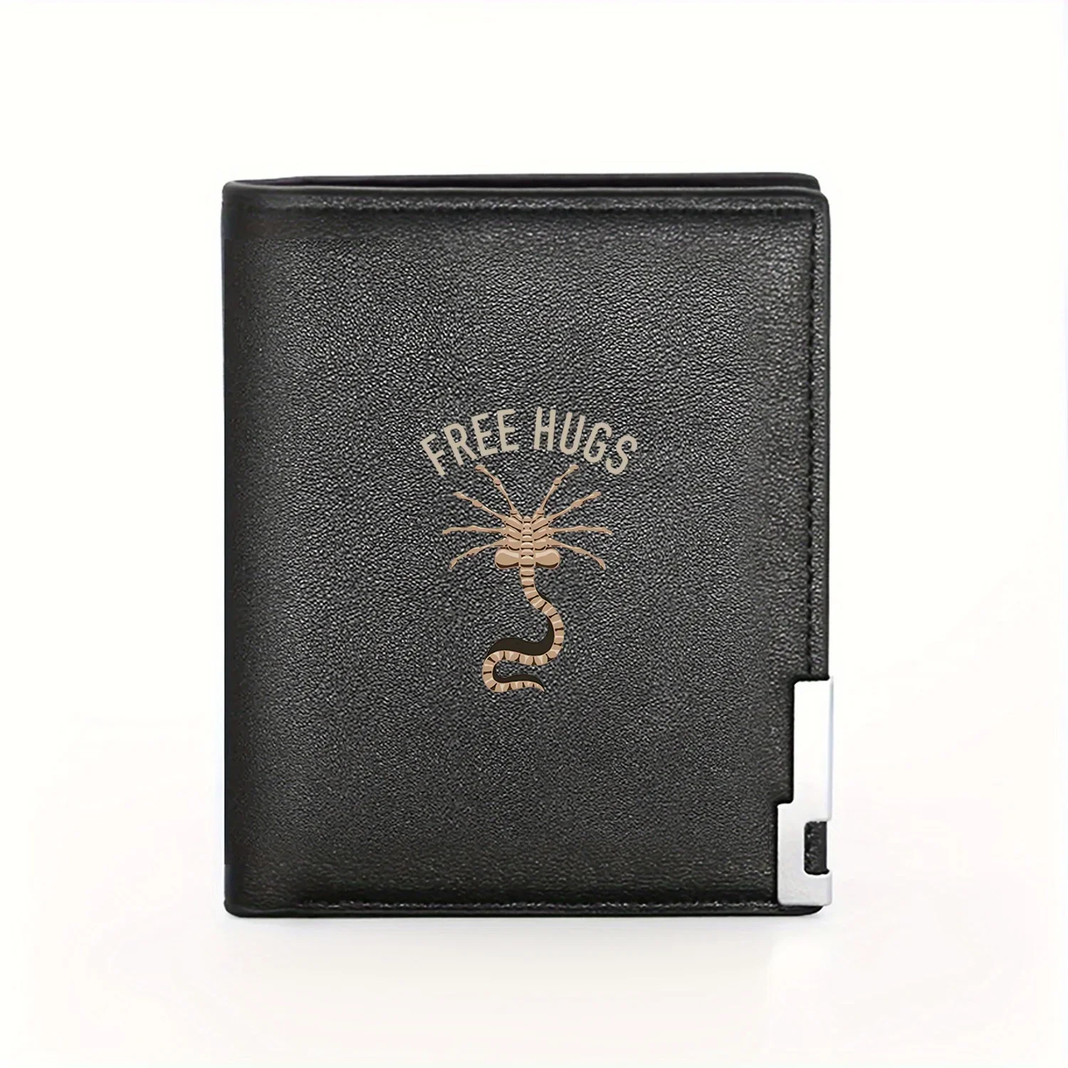 Free Hugs Alien Design Wallet Business Mens Casual Elegant Simple Practical Quality Wallet Stylish Printing Graphic Creative Chr
Free Hugs Alien Design Wallet Business Mens Casual Elegant Simple Practical Quality Wallet Stylish Printing Graphic Creative Chr