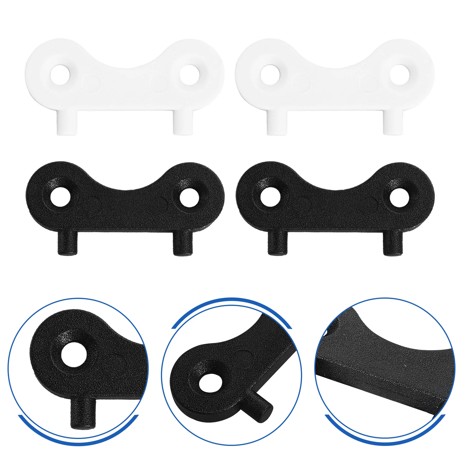 4pcs Gas Deck Wrench Portable Caps Wrench Unique Boat Replacement Tool marine yacht wrench water tank wrench
4pcs Gas Deck Wrench Portable Caps Wrench Unique Boat Replacement Tool marine yacht wrench water tank wrench