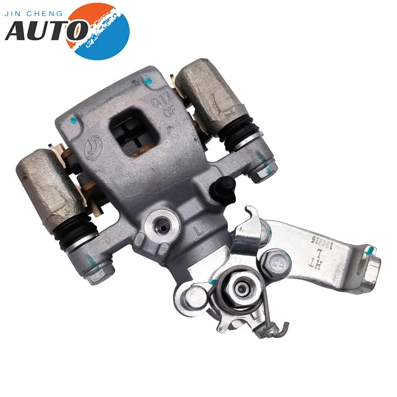 5BWB-081200-10000 5BWB-081300-10000 Brand New Left Rear + Right Rear Caliper Rear Brake For CF ATV CF550 800 600 1000 SSV UTV CF
5BWB-081200-10000 5BWB-081300-10000 Brand New Left Rear + Right Rear Caliper Rear Brake For CF ATV CF550 800 600 1000 SSV UTV CF