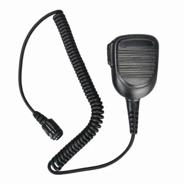 mot orola RMN5052A Portable Handheld Speaker Microphone for XPR5550E DM4601E DGM8500E XPR 5350E DM4401E Walkie Talkie
mot orola RMN5052A Portable Handheld Speaker Microphone for XPR5550E DM4601E DGM8500E XPR 5350E DM4401E Walkie Talkie