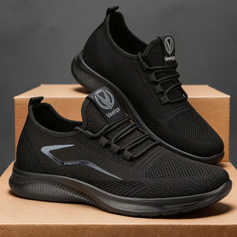 Men Lightweight Sneakers Slip On Breathable Mesh Walking Shoes Non Slip Casual Outdoor Running Comfortable soft Summer Shoes
Men Lightweight Sneakers Slip On Breathable Mesh Walking Shoes Non Slip Casual Outdoor Running Comfortable soft Summer Shoes