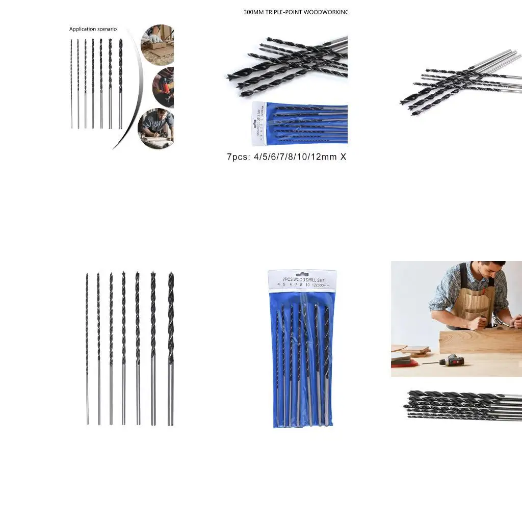 Y1UD Extended Length Drill Bit Steel Construction Bit For Hardwood Formwork
Y1UD Extended Length Drill Bit Steel Construction Bit For Hardwood Formwork