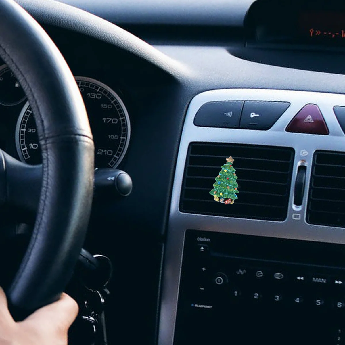 Christmas Car Air Freshener Clip Universal Fit For Vent Auto Scent Diffuser Essential Oil Holder Holiday Decor Car
Christmas Car Air Freshener Clip Universal Fit For Vent Auto Scent Diffuser Essential Oil Holder Holiday Decor Car