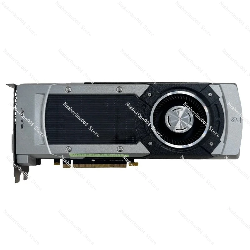 GDDR5 Gaming Graphics Card 2GB/4GB PCIe 3.0 with DVI/HDMI/DP Outputs High Performance Gaming VR Support Compact Design
GDDR5 Gaming Graphics Card 2GB/4GB PCIe 3.0 with DVI/HDMI/DP Outputs High Performance Gaming VR Support Compact Design
