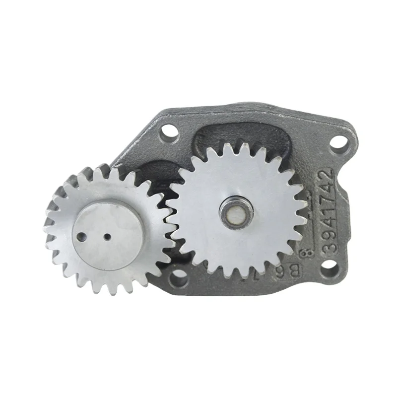 3937404 4939587 3941742 Oil Pump For Cummins Excavator 6BT5.9 QSB5.9 ISB5.9
3937404 4939587 3941742 Oil Pump For Cummins Excavator 6BT5.9 QSB5.9 ISB5.9
