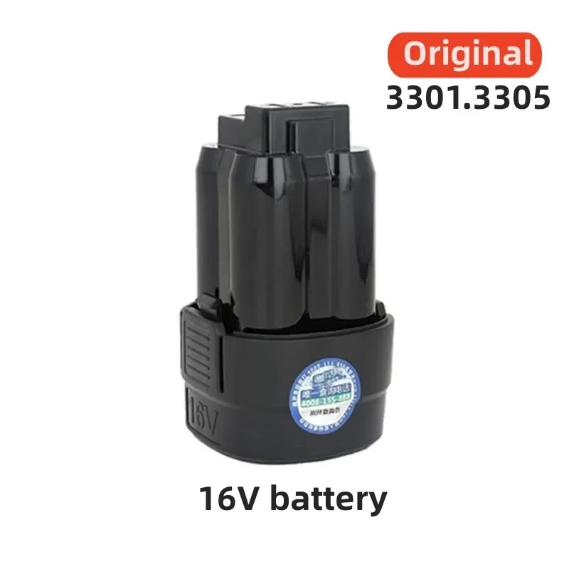 100%Original 2000mAh for Dartek 16V Q3-20A2 3301 3305 Q3-160 Electric Drill Screwdriver Machine Angle Grinder Power Tool Battery
100%Original 2000mAh for Dartek 16V Q3-20A2 3301 3305 Q3-160 Electric Drill Screwdriver Machine Angle Grinder Power Tool Battery
