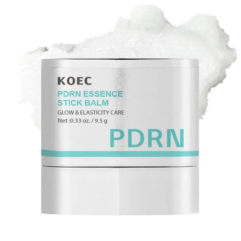 Portable PDRN Essence Stick Balm Moisturizing Glowing Firming Anti-Wrinkle Enhance Elasticity Collagen Niacinamide Glycerin
Portable PDRN Essence Stick Balm Moisturizing Glowing Firming Anti-Wrinkle Enhance Elasticity Collagen Niacinamide Glycerin
