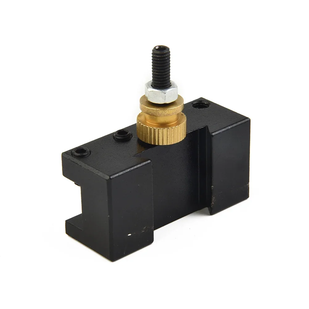 1/4"-1/2" Lathe Quick Change Post Facing Milling Turning Tool Holder Replacement
1/4"-1/2" Lathe Quick Change Post Facing Milling Turning Tool Holder Replacement