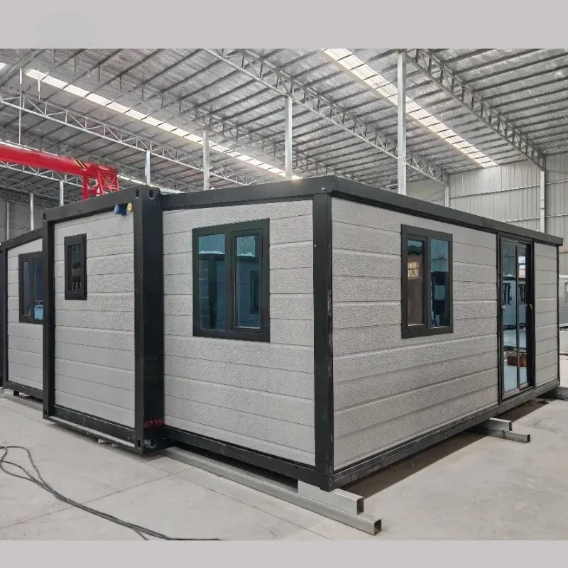 Prefab Portable Mobile Tiny Home 20ft 40ft Expandable Container House Ready Made Living Prefabricated Villa With 2 3 Bedrooms
Prefab Portable Mobile Tiny Home 20ft 40ft Expandable Container House Ready Made Living Prefabricated Villa With 2 3 Bedrooms