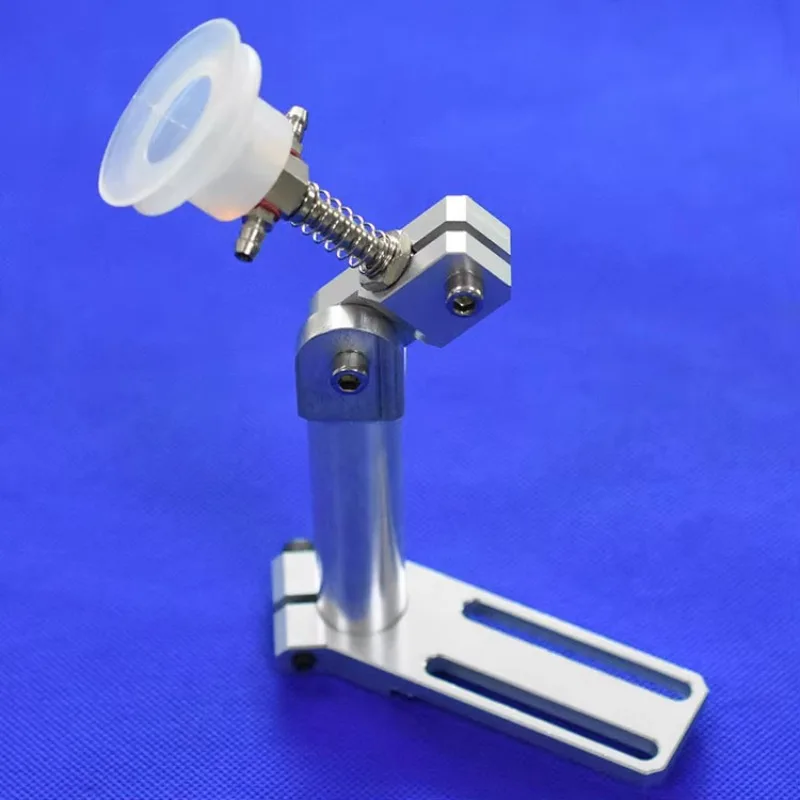 Nickel-plated surface aluminum alloy fixed tie rod suction cup universal seat with square tube frame
Nickel-plated surface aluminum alloy fixed tie rod suction cup universal seat with square tube frame