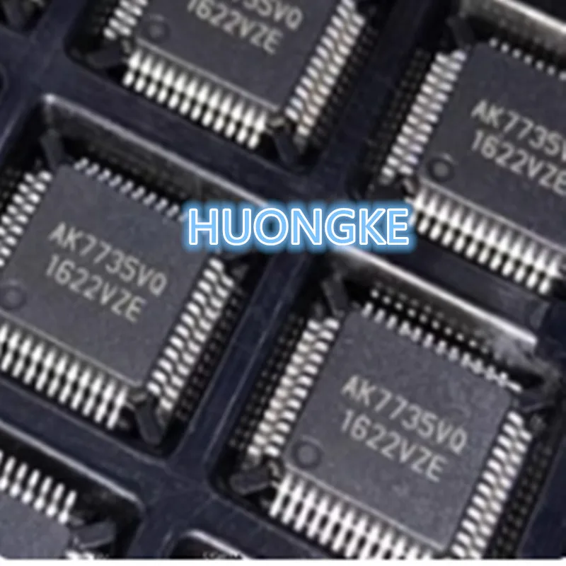 1PCS/LOT AK7735EQ AK7735AVQ AK7735VQ LQFP-48 IN STOCK
1PCS/LOT AK7735EQ AK7735AVQ AK7735VQ LQFP-48 IN STOCK