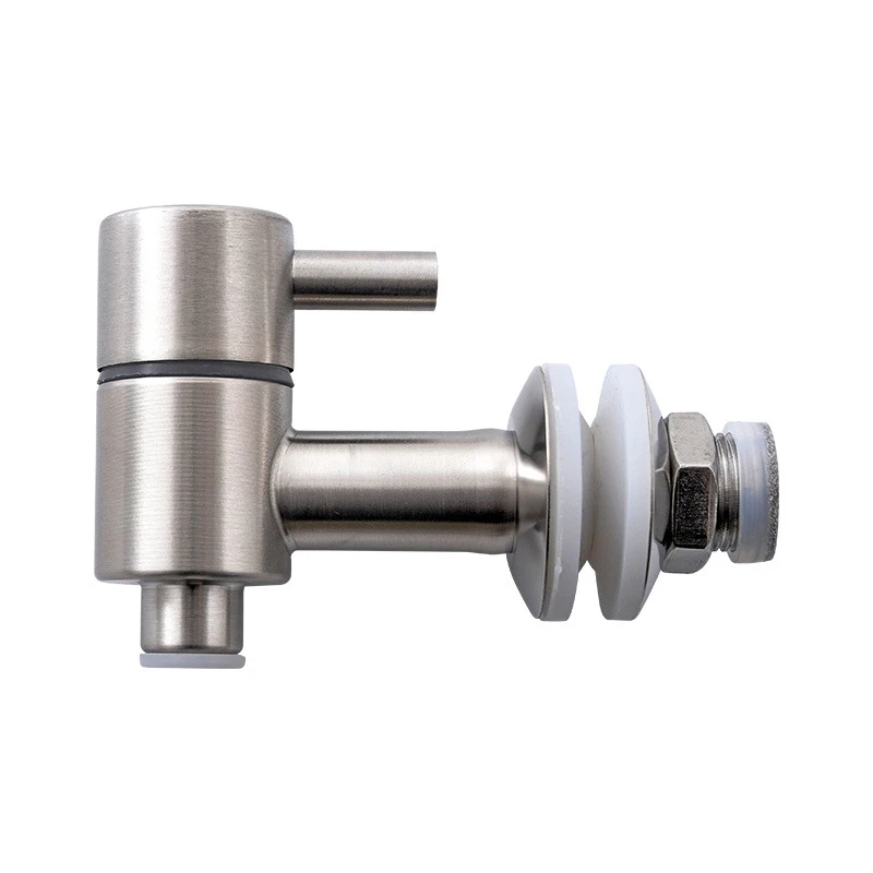 Stainless Steel Wine Barrel Faucet Beverage Juice Boiled Water Bucket Tap Beer Faucet Kitchen Accessories
Stainless Steel Wine Barrel Faucet Beverage Juice Boiled Water Bucket Tap Beer Faucet Kitchen Accessories