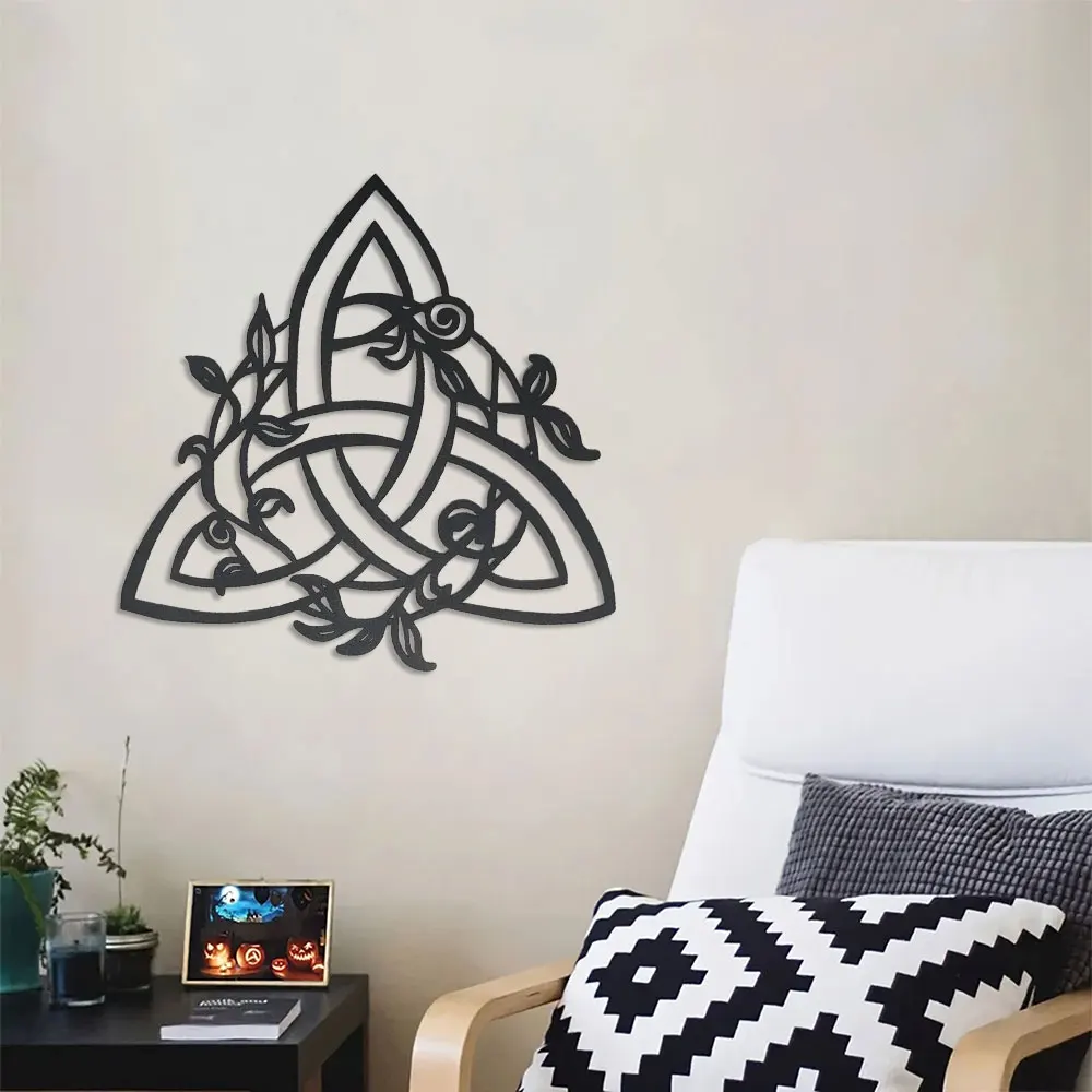 DDPNKL Металлический настенный декор с кельтским узлом Троицы, Цветочный кельтский стиль, Настенное искусство «Дерево в листьях», Металлическое настенное искусство, Подарок на новоселье, Настенный декор
DDPNKL Металлический настенный декор с кельтским узлом Троицы, Цветочный кельтский стиль, Настенное искусство «Дерево в листьях», Металлическое настенное искусство, Подарок на новоселье, Настенный декор