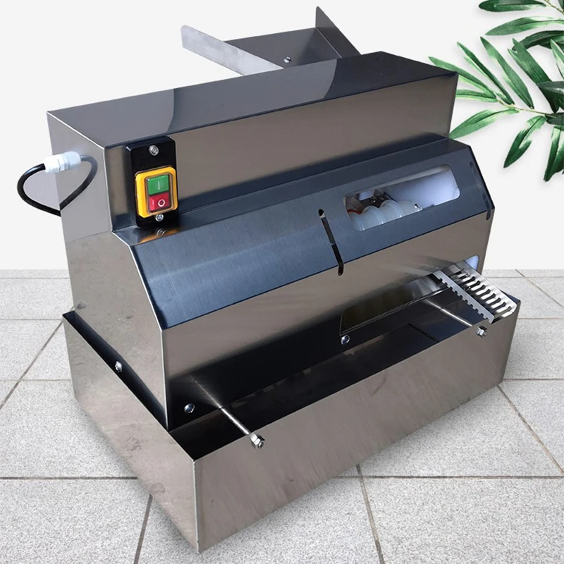 Electric 40kg/h Quail Egg Huller Stainless Steel Peeler Boiled Quail Egg Shell Removing Peeling Machine
Electric 40kg/h Quail Egg Huller Stainless Steel Peeler Boiled Quail Egg Shell Removing Peeling Machine