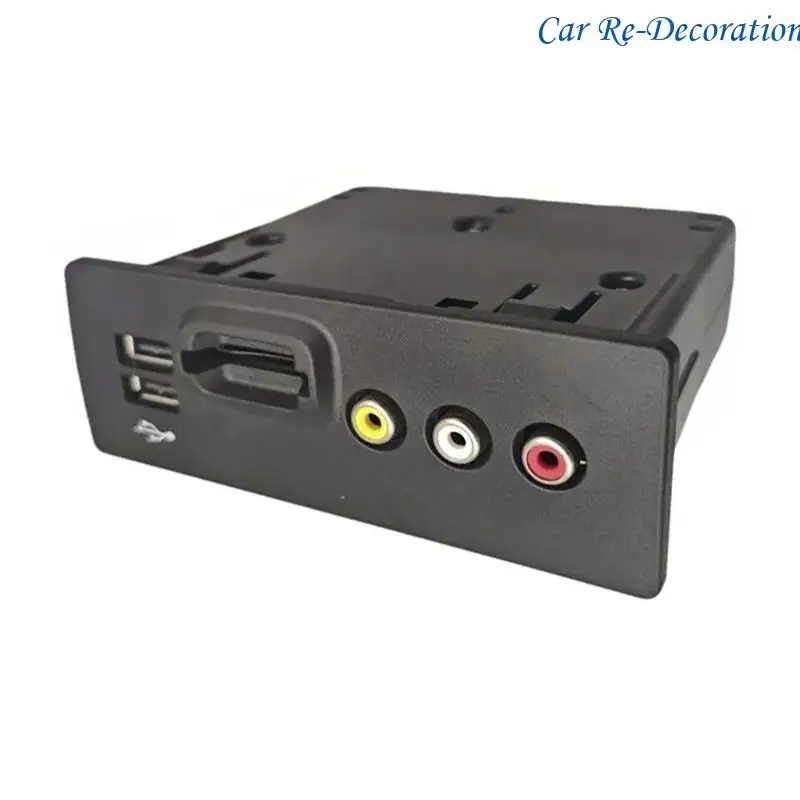 R58D Media Interfaces Module for Vehicles Enhances Sound Connectivity BT4T-14F014-AE
R58D Media Interfaces Module for Vehicles Enhances Sound Connectivity BT4T-14F014-AE