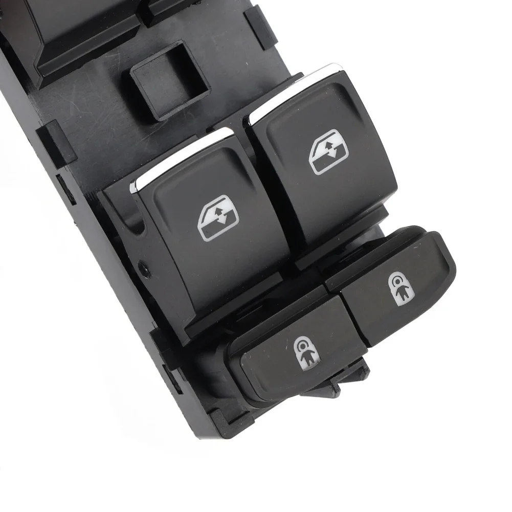 Car Window Switch 3G0959857B Car Door Switch Replacement Stable Characteristics High Reliability Direct Replacement
Car Window Switch 3G0959857B Car Door Switch Replacement Stable Characteristics High Reliability Direct Replacement